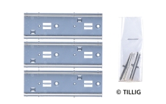 TILLIG 87781 - H0 Ausgleichstück 66,2mm (3 Stück)